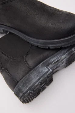 Brazen Boot Black