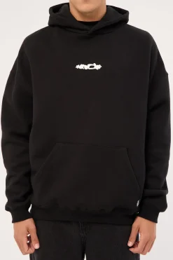 Breakthrough Hood Sweat Black
