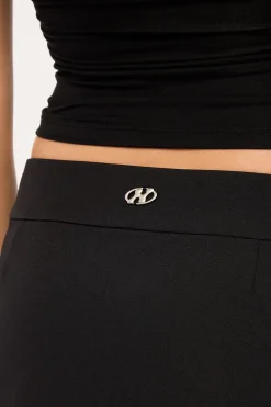 Breathline Mini Skort Black