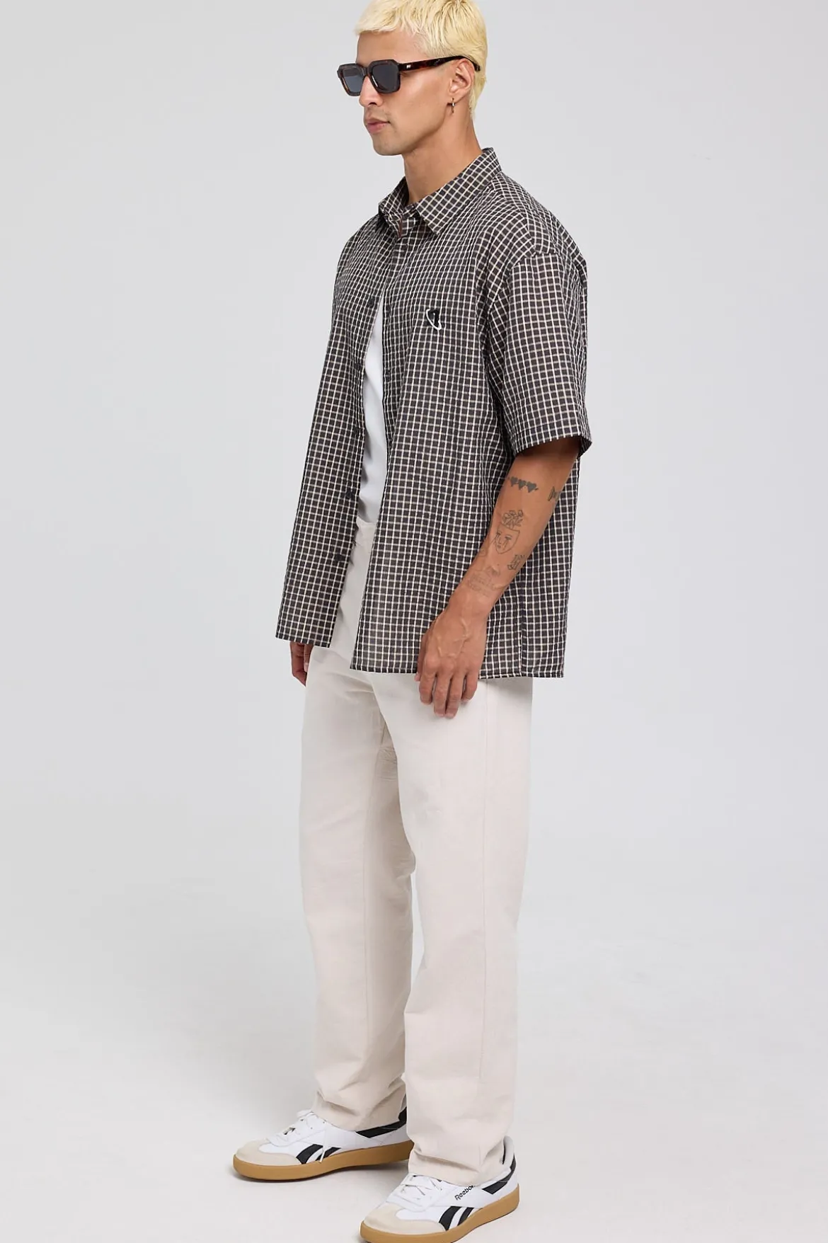 Breeze Tailored Pant Natural