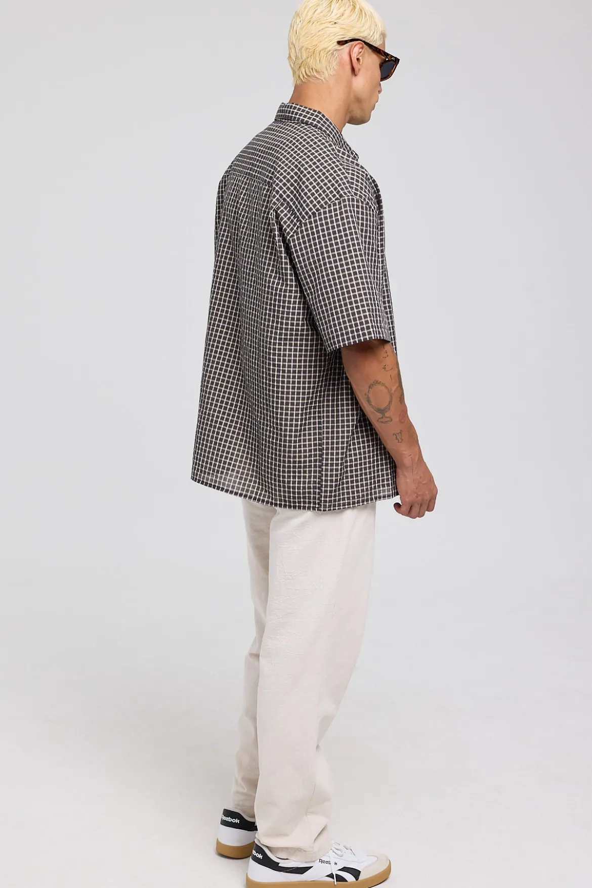 Breeze Tailored Pant Natural