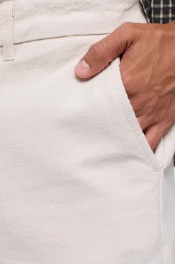 Breeze Tailored Pant Natural