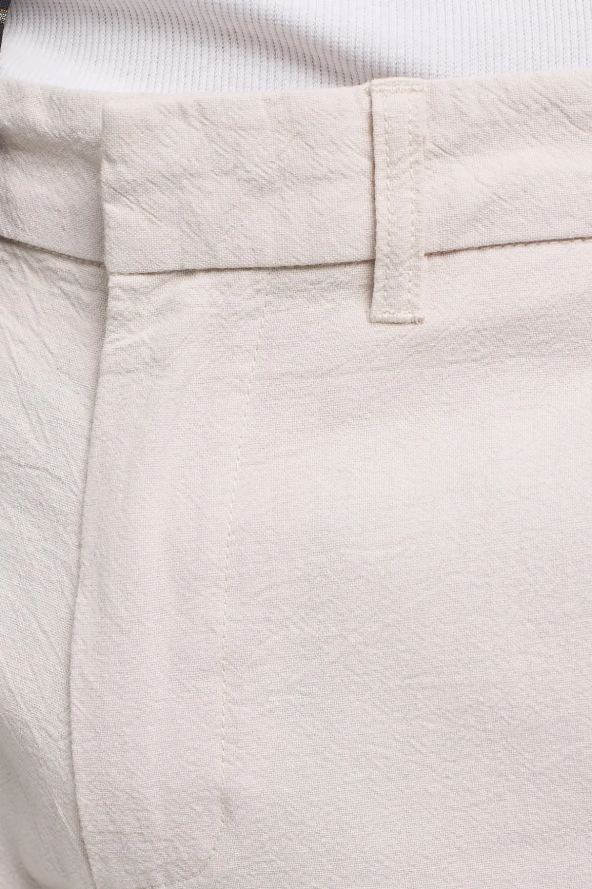Breeze Tailored Pant Natural