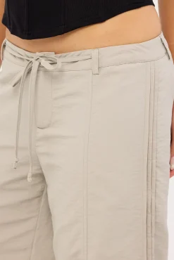 Briar Low rise Wide Leg Pant Grey