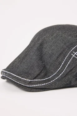 Bristol Flat Cap Grey