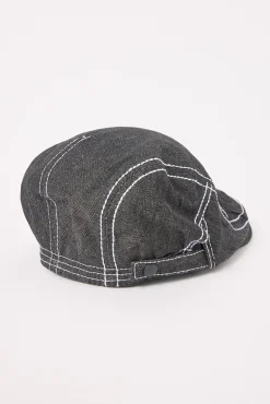 Bristol Flat Cap Grey