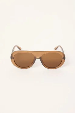 Broadway Sunglasses Brown