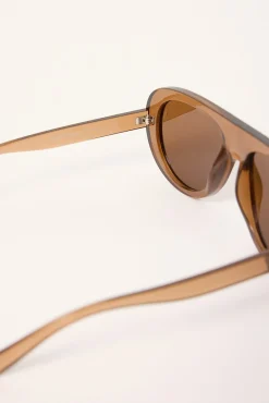 Broadway Sunglasses Brown
