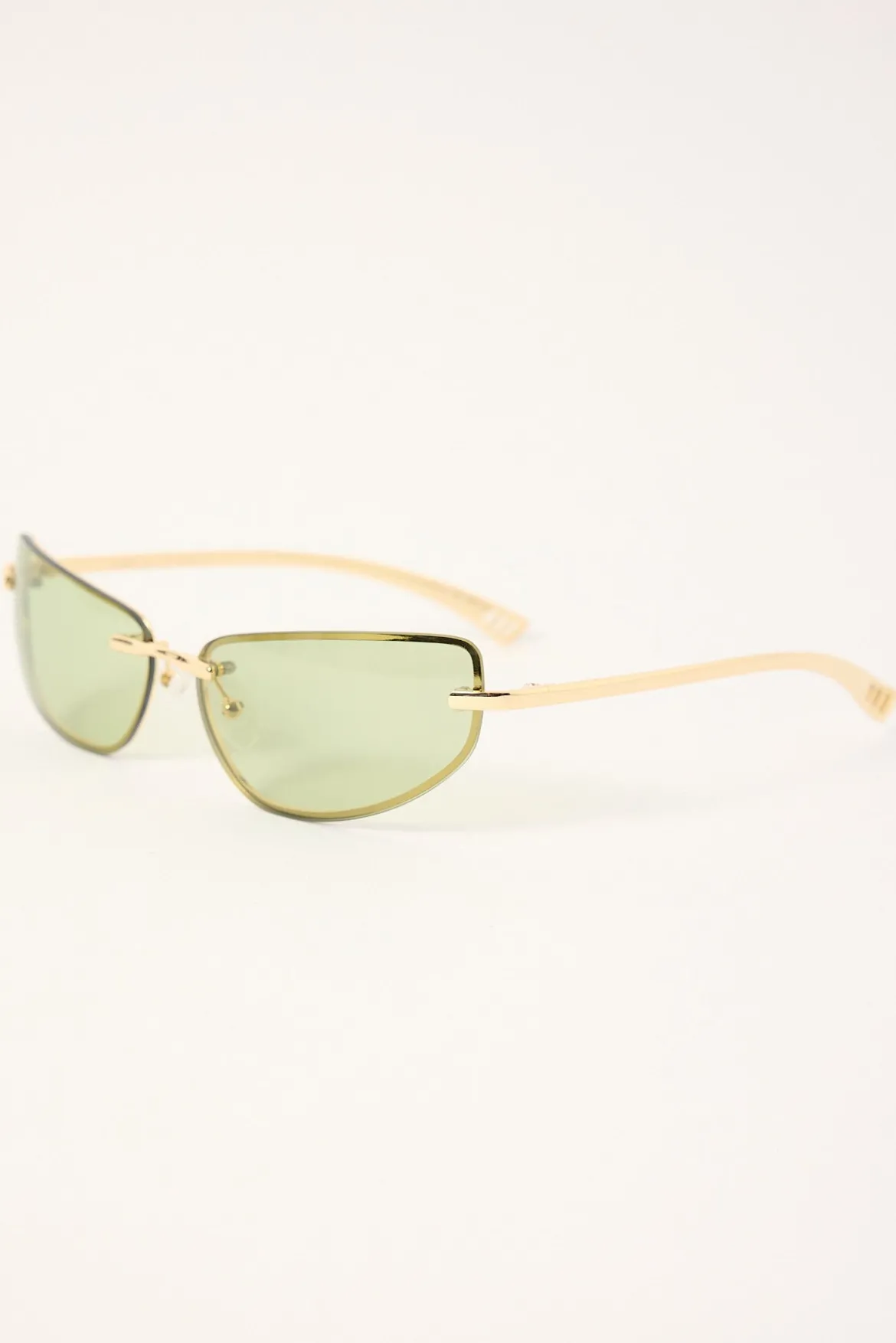 Bubbles Gold/Smokey Pink Grad