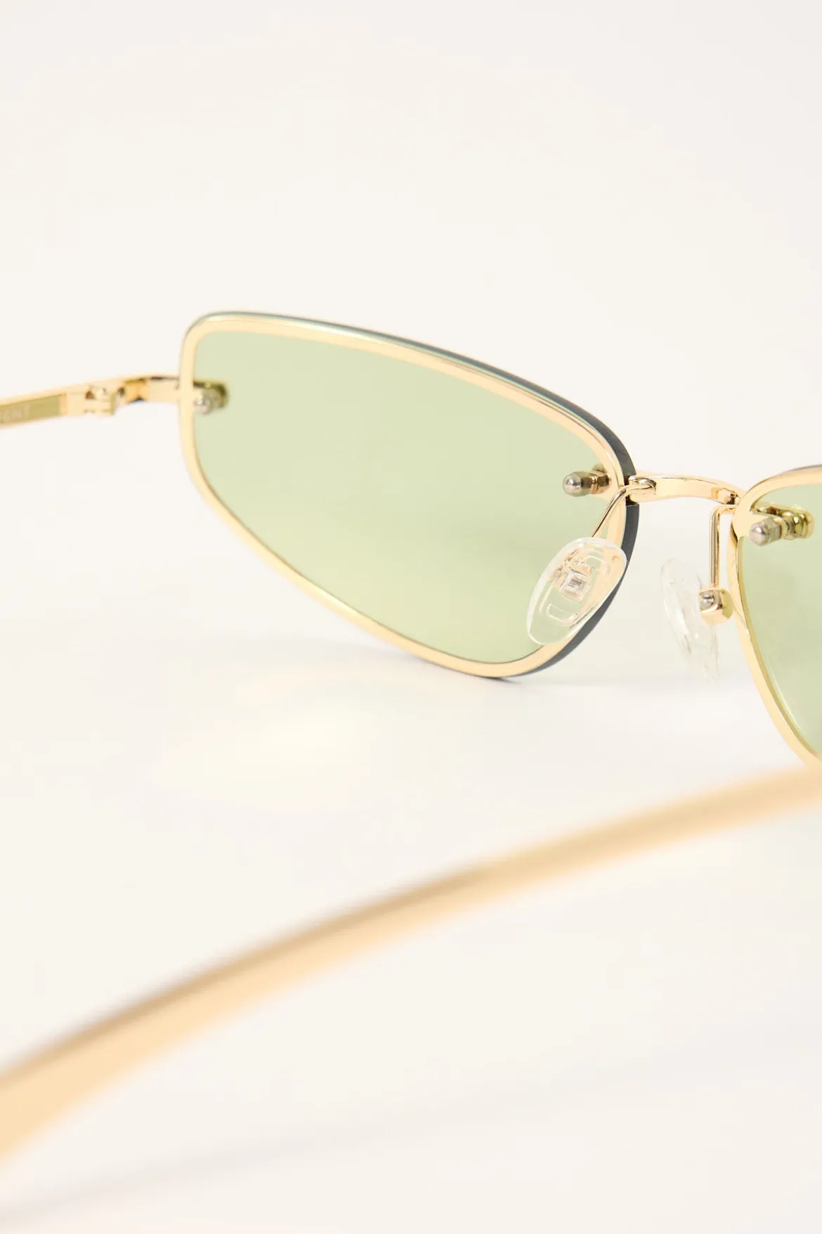 Bubbles Gold/Smokey Pink Grad