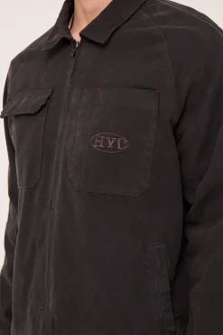 Built Tough Service Jacket Dark Charcoal
