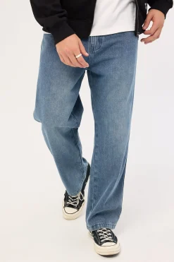 Bull Denim 91 Pant Ash Blue