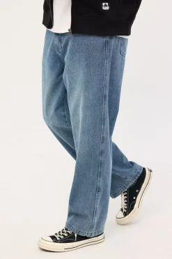Bull Denim 91 Pant Ash Blue