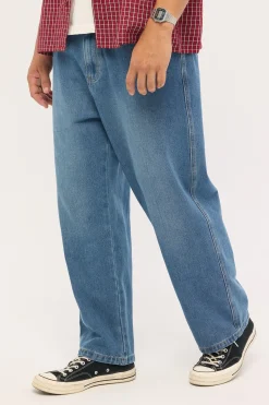 Bull Denim 91 Pant Blue Indigo