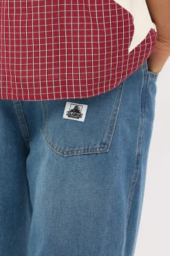 Bull Denim 91 Pant Blue Indigo