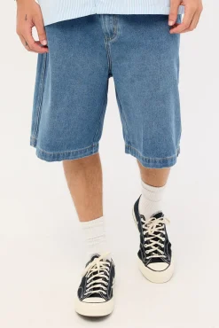 Bull Denim 91 Short Blue Indigo