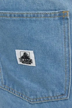 Bull Denim 91 Short Mid Blue Denim