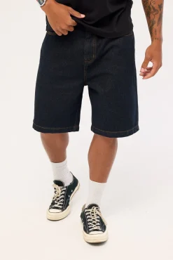 Bull Denim 91 Short Rinse Wash