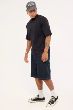 Bull Denim 91 Short Rinse Wash