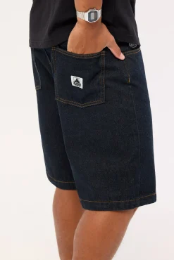 Bull Denim 91 Short Rinse Wash
