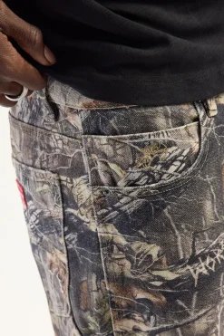 Bushman Big Dawg Carpenter Jean Bushman Camo