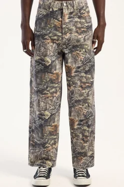Bushman Big Dawg Carpenter Jean Bushman Camo
