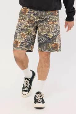 Bushman Big Dawg Short Camo