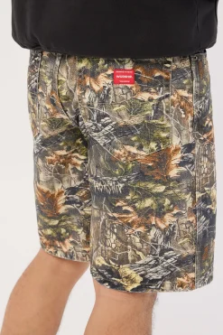 Bushman Big Dawg Short Camo
