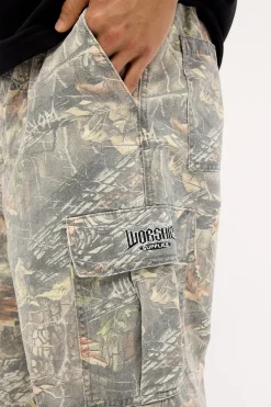 Bushman Cargo Pant Camo