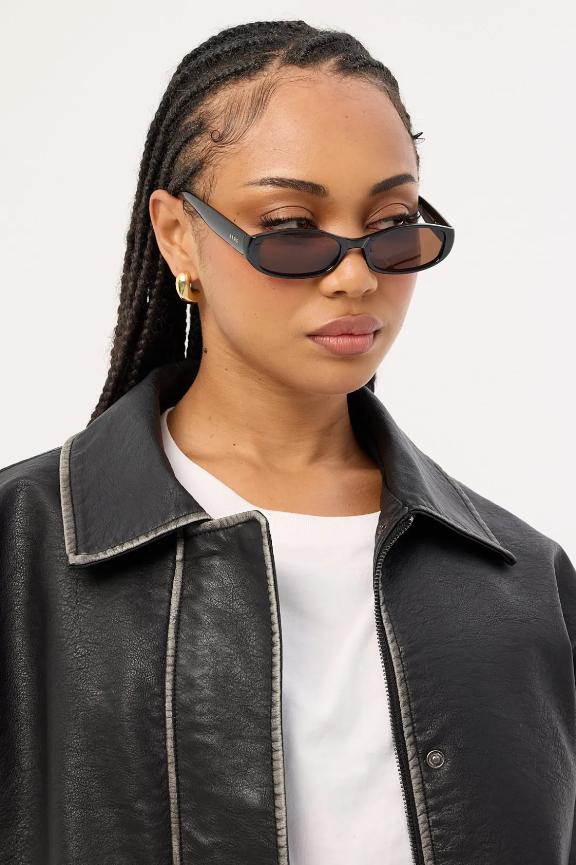 Caellum Black/Brown Mono