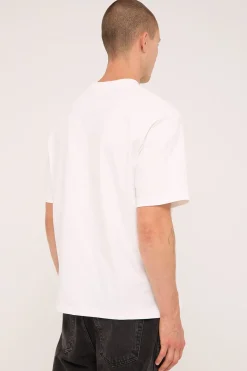 Calvin Klein Heavy Relaxed Tee Bright White