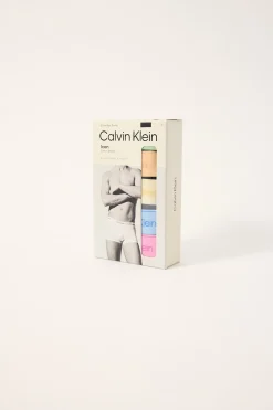 Calvin Klein Low Rise Trunk 5PK Assorted
