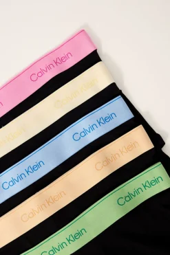 Calvin Klein Low Rise Trunk 5PK Assorted