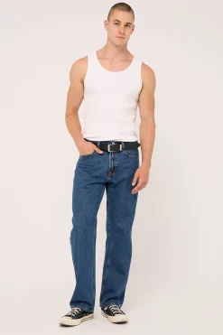 Calvin Klein 90's Straight NS Pacifico Jean Pacifico