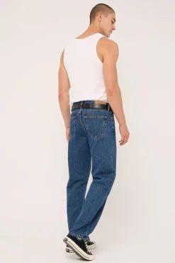 Calvin Klein 90's Straight NS Pacifico Jean Pacifico