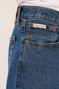 Calvin Klein 90's Straight NS Pacifico Jean Pacifico