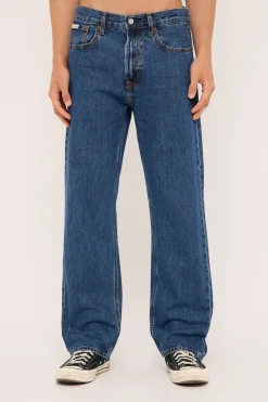 Calvin Klein 90's Straight NS Pacifico Jean Pacifico