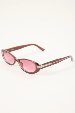 CAMI PEARL CHOC/PINK PEARL CHOC/PINK