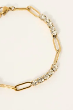 Cannes Bracelet Gold