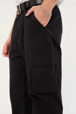 Cargo Work Pant Black