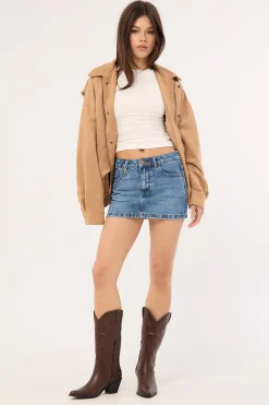 Carmen Skirt Stoned Blues