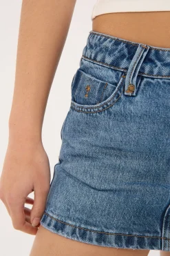 Carmen Skirt Stoned Blues