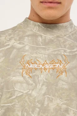 Carnage Street Super Heavy Tee Camo