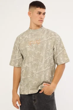 Carnage Street Super Heavy Tee Camo