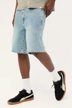 Carpenter Jean Short Light N Dirty