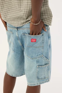 Carpenter Jean Short Light N Dirty