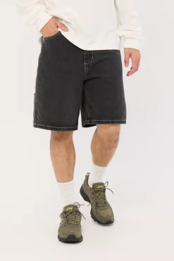 Carpenter Jean Short Used Black