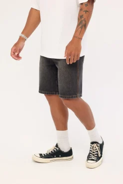 Carpenter Jean Short Worship Black Dust