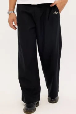 Cast Desolate Tailored Trouser Black