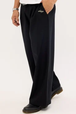 Cast Desolate Tailored Trouser Black